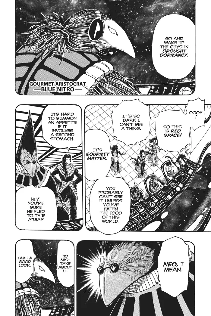 Toriko Chapter 358 image 02_optimized